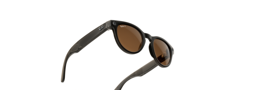 Introducing the New Ray-Ban | Meta Smart Glasses